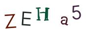 Vaizdinė CAPTCHA užduotis