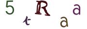 Vaizdinė CAPTCHA užduotis