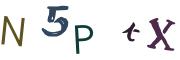 Vaizdinė CAPTCHA užduotis