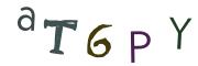 Vaizdinė CAPTCHA užduotis