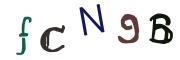 Vaizdinė CAPTCHA užduotis