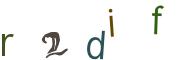 Vaizdinė CAPTCHA užduotis