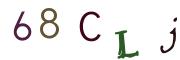 Vaizdinė CAPTCHA užduotis