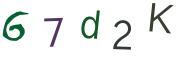 Vaizdinė CAPTCHA užduotis