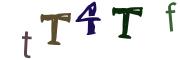 Vaizdinė CAPTCHA užduotis