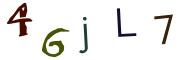 Vaizdinė CAPTCHA užduotis