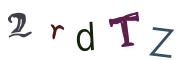 Vaizdinė CAPTCHA užduotis