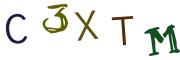 Vaizdinė CAPTCHA užduotis