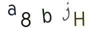 Vaizdinė CAPTCHA užduotis
