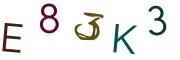 Vaizdinė CAPTCHA užduotis