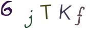 Vaizdinė CAPTCHA užduotis