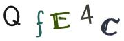 Vaizdinė CAPTCHA užduotis