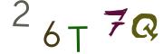 Vaizdinė CAPTCHA užduotis