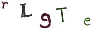 Vaizdinė CAPTCHA užduotis
