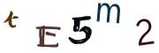 Vaizdinė CAPTCHA užduotis