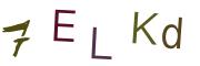Vaizdinė CAPTCHA užduotis