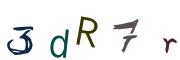 Vaizdinė CAPTCHA užduotis