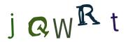 Vaizdinė CAPTCHA užduotis