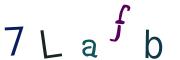Vaizdinė CAPTCHA užduotis