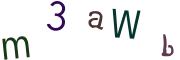 Vaizdinė CAPTCHA užduotis