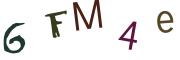 Vaizdinė CAPTCHA užduotis