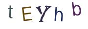 Vaizdinė CAPTCHA užduotis