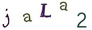 Vaizdinė CAPTCHA užduotis