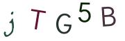 Vaizdinė CAPTCHA užduotis