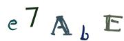 Vaizdinė CAPTCHA užduotis