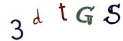 Vaizdinė CAPTCHA užduotis