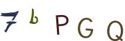 Vaizdinė CAPTCHA užduotis