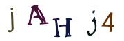 Vaizdinė CAPTCHA užduotis