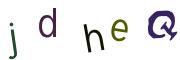Vaizdinė CAPTCHA užduotis
