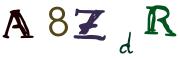Vaizdinė CAPTCHA užduotis