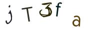 Vaizdinė CAPTCHA užduotis