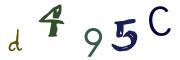 Vaizdinė CAPTCHA užduotis
