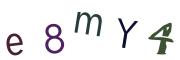 Vaizdinė CAPTCHA užduotis
