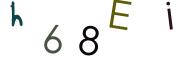 Vaizdinė CAPTCHA užduotis