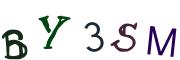 Vaizdinė CAPTCHA užduotis