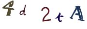 Vaizdinė CAPTCHA užduotis