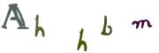 Vaizdinė CAPTCHA užduotis