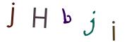 Vaizdinė CAPTCHA užduotis