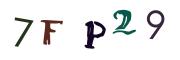 Vaizdinė CAPTCHA užduotis