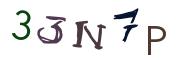 Vaizdinė CAPTCHA užduotis