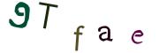 Vaizdinė CAPTCHA užduotis