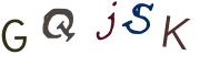Vaizdinė CAPTCHA užduotis