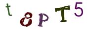 Vaizdinė CAPTCHA užduotis