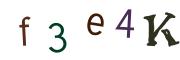 Vaizdinė CAPTCHA užduotis