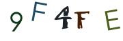 Vaizdinė CAPTCHA užduotis