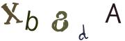 Vaizdinė CAPTCHA užduotis